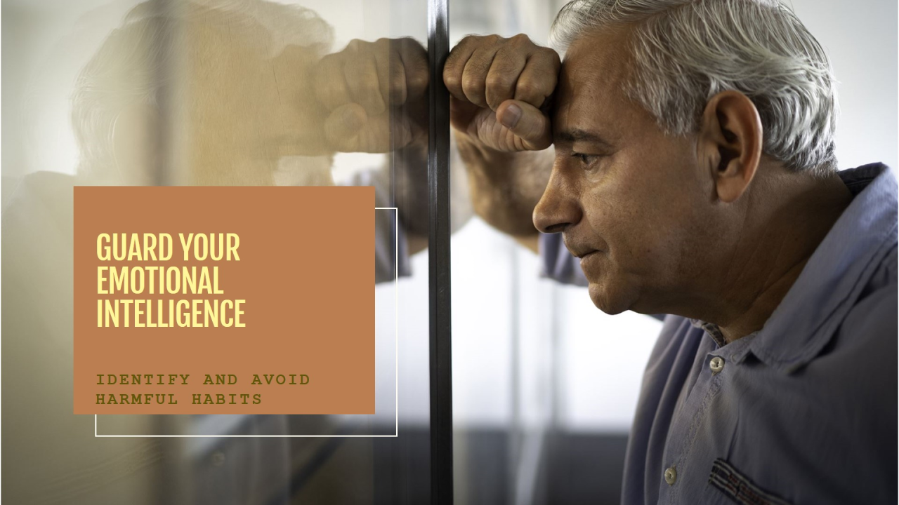 Mental health on the rise — protect yourself